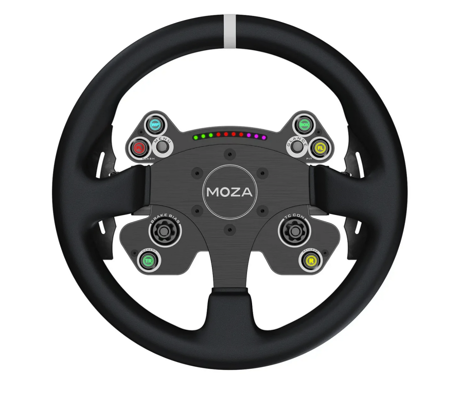 MOZA CS V2P Steering Wheel